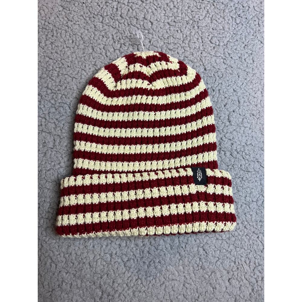Free People Stripe It Up Cool Down Beanie